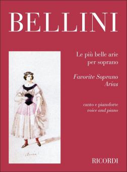 Le piu belle arie per soprano 