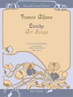 Liriche - Art Songs 
