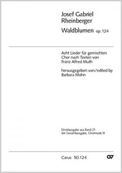 Rheinberger: Waldblumen 