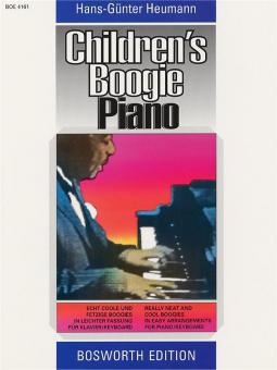 Children's Boogie Piano 