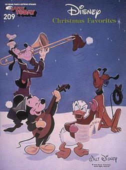 Disney Christmas Favorites 