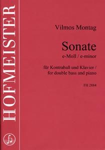 Sonate en mi mineur 