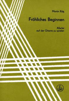 Fröhliches Beginnen 