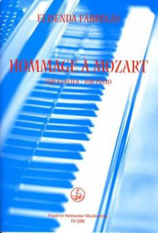 Hommage à Mozart 