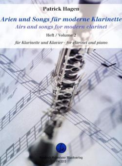 Arien und Songs Heft 2 