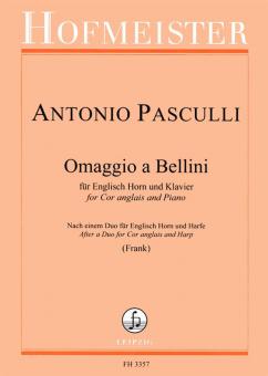 Omaggio a Bellini 