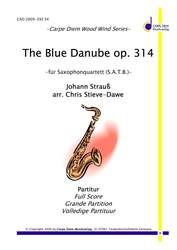 The Blue Danube op. 314 