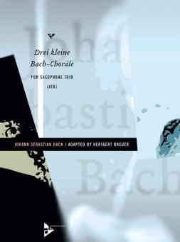 Drei kleine Bach-Choräle Standard
