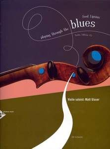 Playing Through The Blues - Violin 