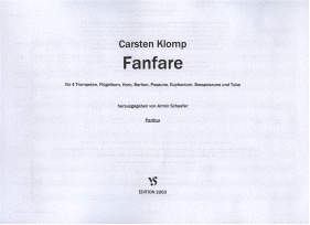 Fanfare 