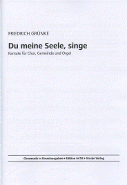 Du meine Seele, singe 