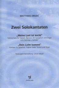 Zwei Solokantaten 