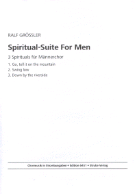Spiritual-Suite For Men 