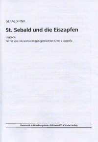 St. Sebald und die Eiszapfen 