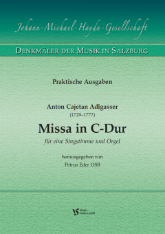 Missa in C-Dur 