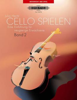 Playing the Cello 2 