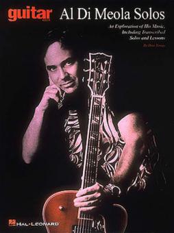 Al Di Meola Solos 