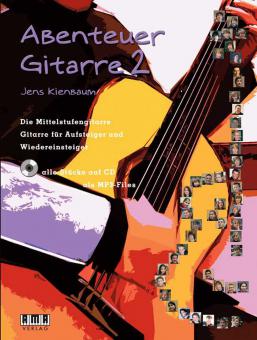 Abenteuer Gitarre 2 