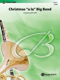 Christmas A la Big Band Standard