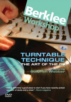 Turntable Technique: The Art Of The DJ 