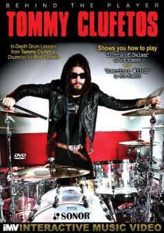 Behind the Player: Tommy Clufetos 