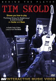 Behind the Player: Tim Skold 