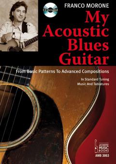 My Acoustic Blues Guitar 