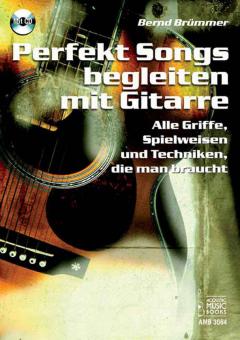Perfekt Songs begleiten mit Gitarre 