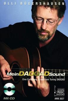 Mein DADGAD-Sound 
