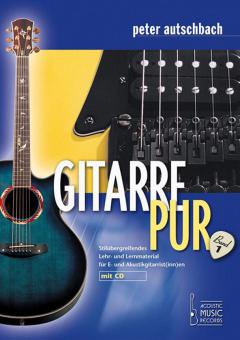 Gitarre Pur Band 1 