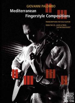 Mediterranean Fingerstyle Compositions 