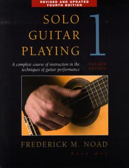 Solo Guitar Playing 1 
