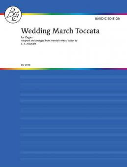 Wedding March Toccata 
