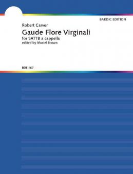Gaude Flore Virginali 