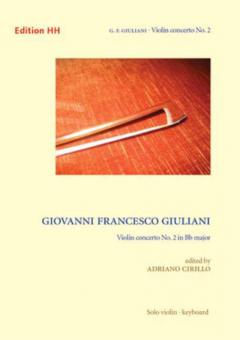 Violin Concerto No. 2 