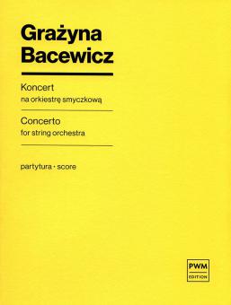 Concerto for String Orchestra 