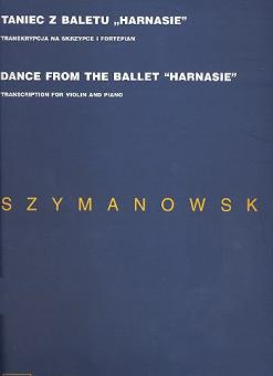 Dance From Ballet Harnasie 
