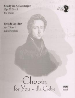 Chopin for You Study Ab Major Op.25/1 