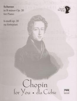 Chopin for You Scherzo Op.20 