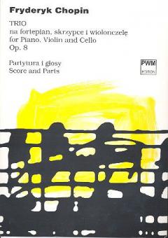 Trio G Minor Op.8 
