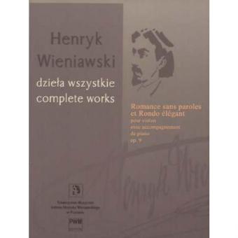 Legende CW op. 17 