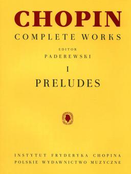 Preludes op. 28, 45 
