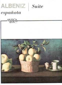 Spanish Suite Op.47 