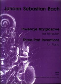 Inventions for Piano 