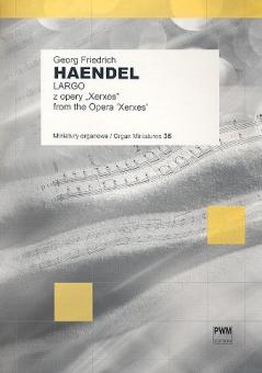 Largo from Opera Xerxes 