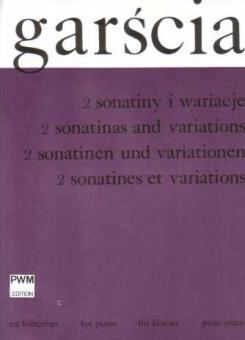 2 Sonatinen und Variationen 
