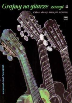 Let's Play Guitar Vol. 4 