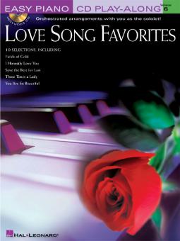Love Song Favorites 