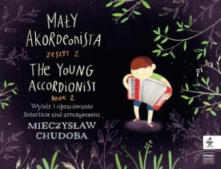Young Accordionist II 