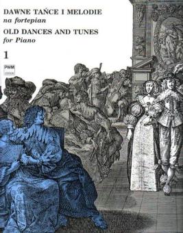 Danses et mélodies anciennes 